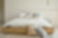 Rustic Bed