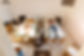 Tourists in Youth Hostel