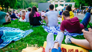 Bring Your Family – it's Movie Night in Palmer Park!