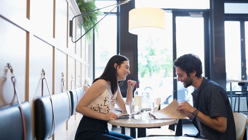 Speed Dating ♥ Singles DMV Ages 25s-35s