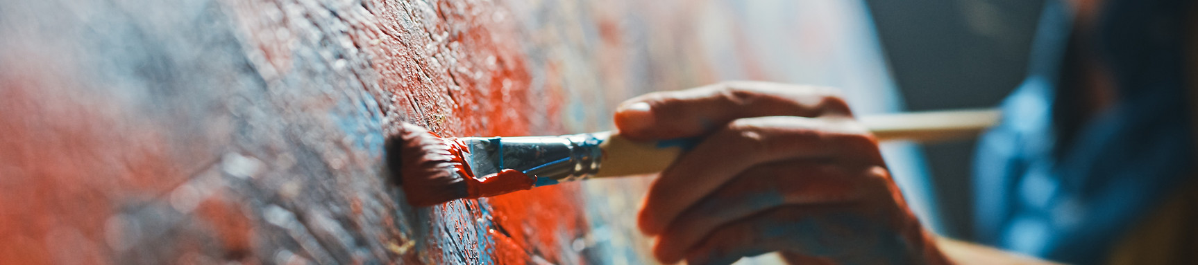 Kunsttherapie für Erwachsene