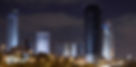 City Skyline Night