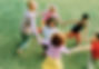 Children Playing in Circle