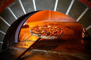 Wood-Fired Pizza