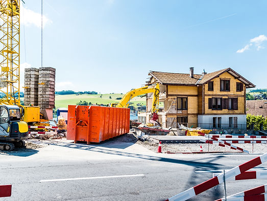 Principi operativi di installazioni di inizio cantiere