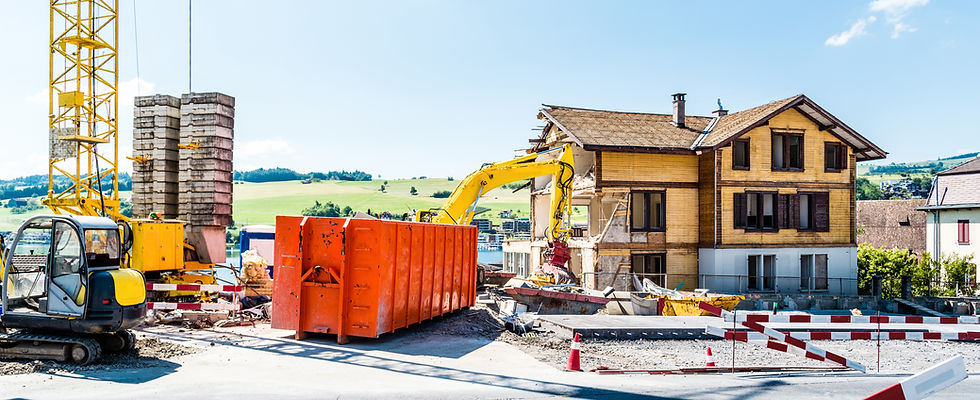 Bauen in der Stadt