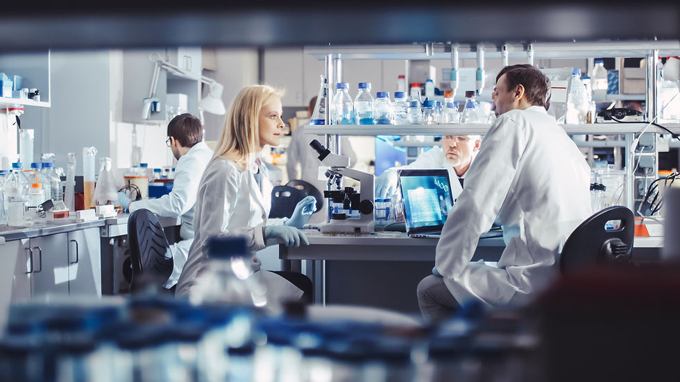 Laboratoire