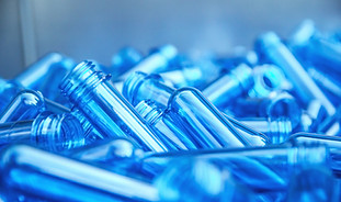 Plastic Vials