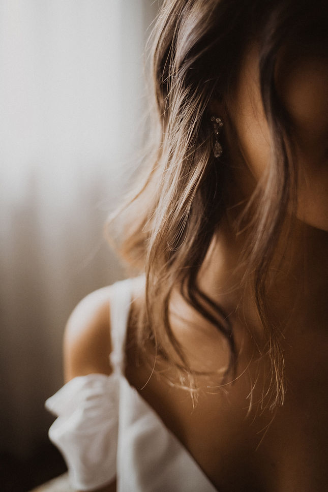 Soft Bridal Portrait