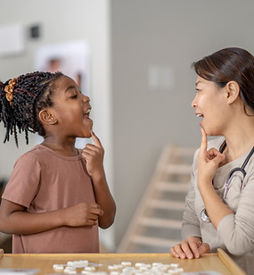 Speech Therapy