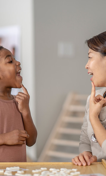Speech Therapy