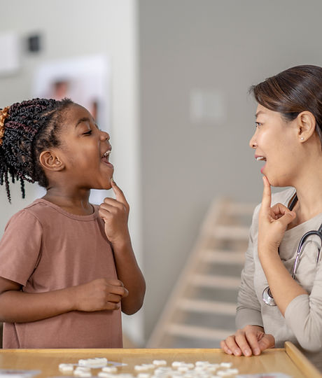 Speech Therapy