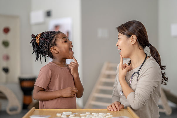 speech therapy job maryland