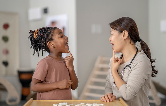 Speech Therapy