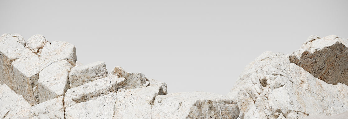 Rocas blancas