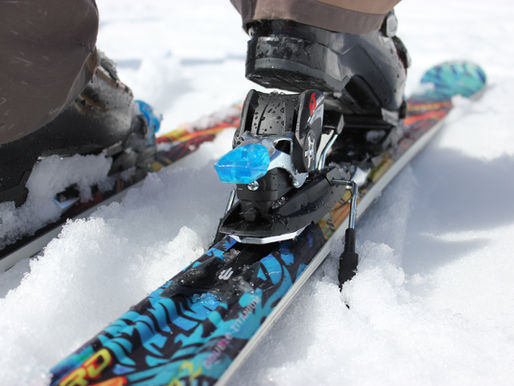 The most common skiing injuries to your eyes