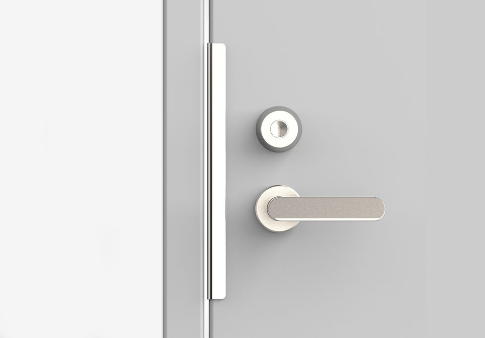 Modern Door Handle