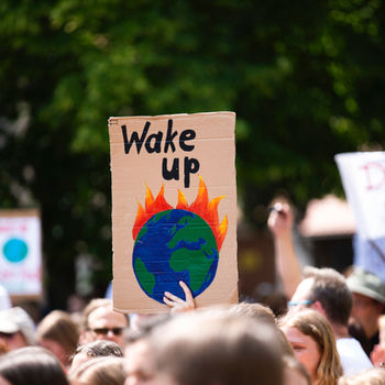 GLOBAL CLIMATE STRIKE: WAYS TO GET INVOLVED