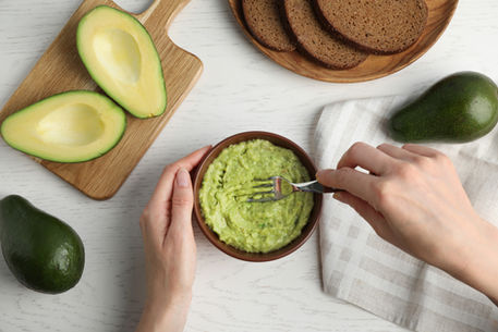 Nature's Nectar: DIY Avocado Hair Mask for Nourished, Silky Tresses