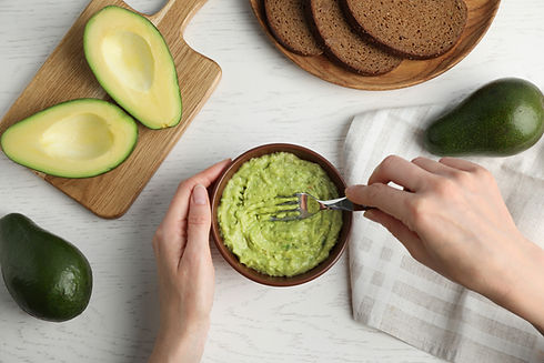 Guacamoles fresco