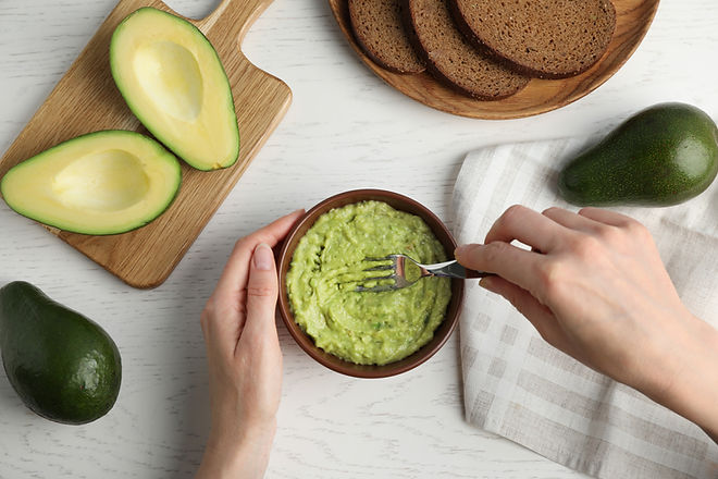 Fresh Guacamole