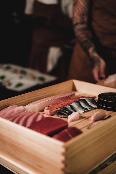 Raw Fish