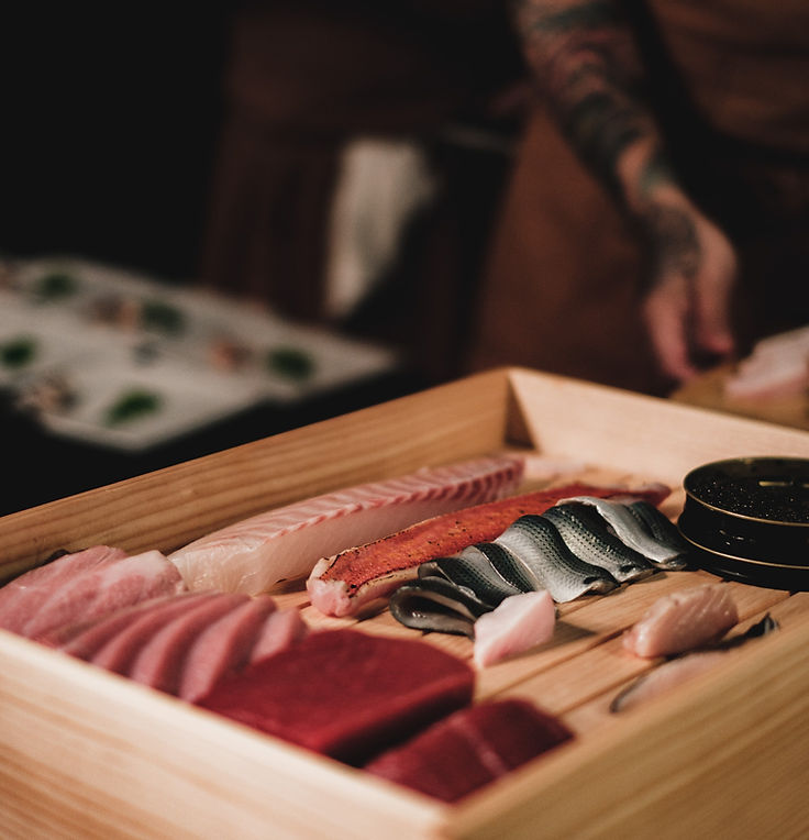 Raw Fish
