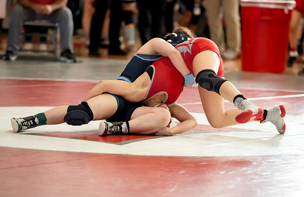 Wrestling Grab