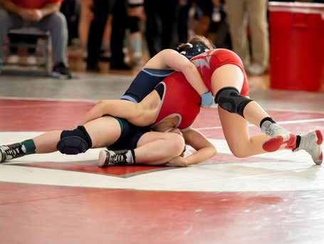 Mat Mastery: A Comprehensive Guide to Fitness and Supplements for Wrestlers