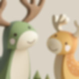 Cute Animal Toys