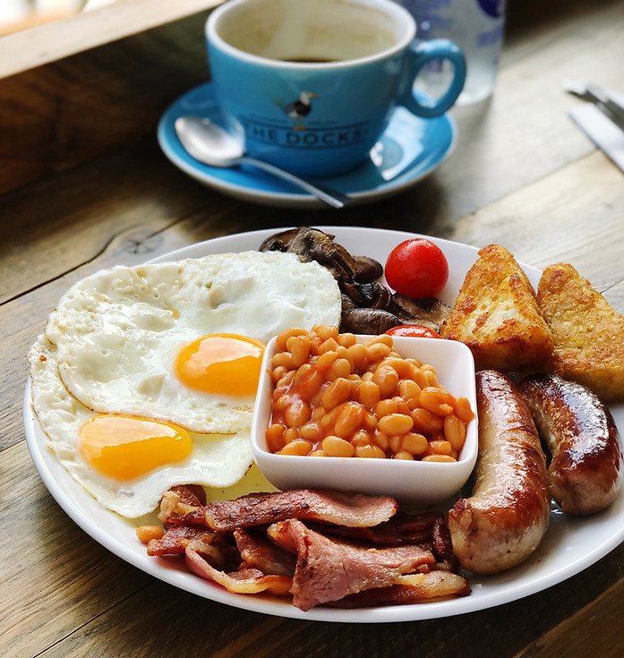 Full English Breakfast
