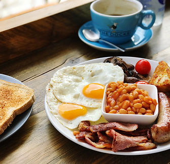 Full English Breakfast
