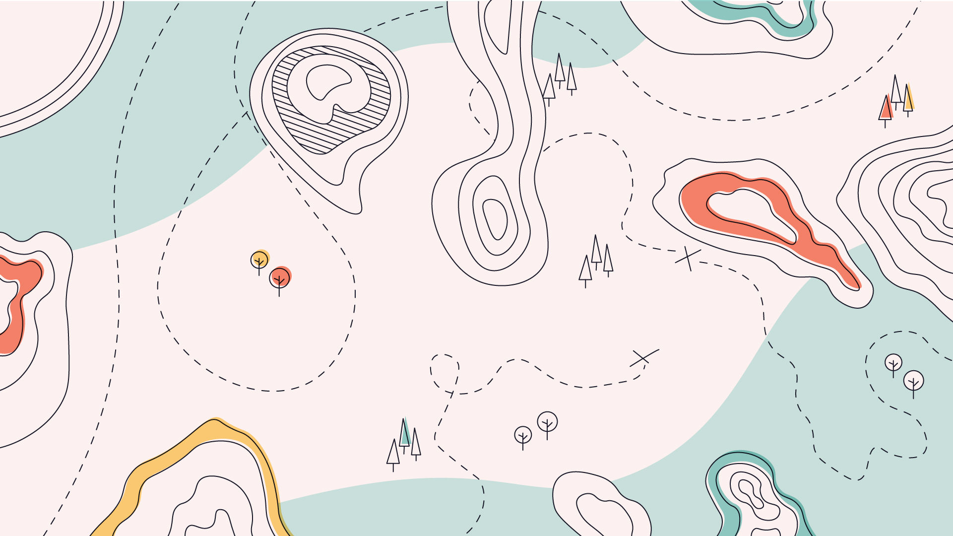 Illustrated Map