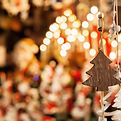 Christmas Decorations Display
