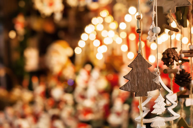 Adornos de navidad