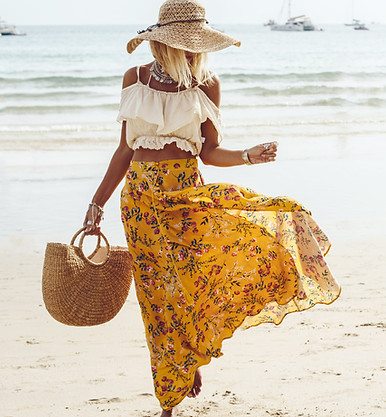 Beach Outfit