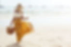 Saia de praia