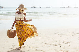 Beach Outfit