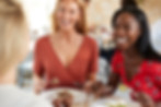 Women Dining Together