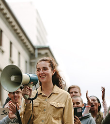 Young Activist