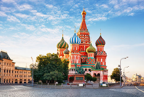 St. Basil's Cathedral