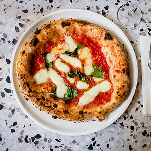 PIZZA MARGHERITA