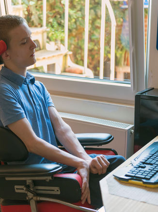 Playing Computer Games