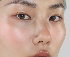 Close-Up Portrait