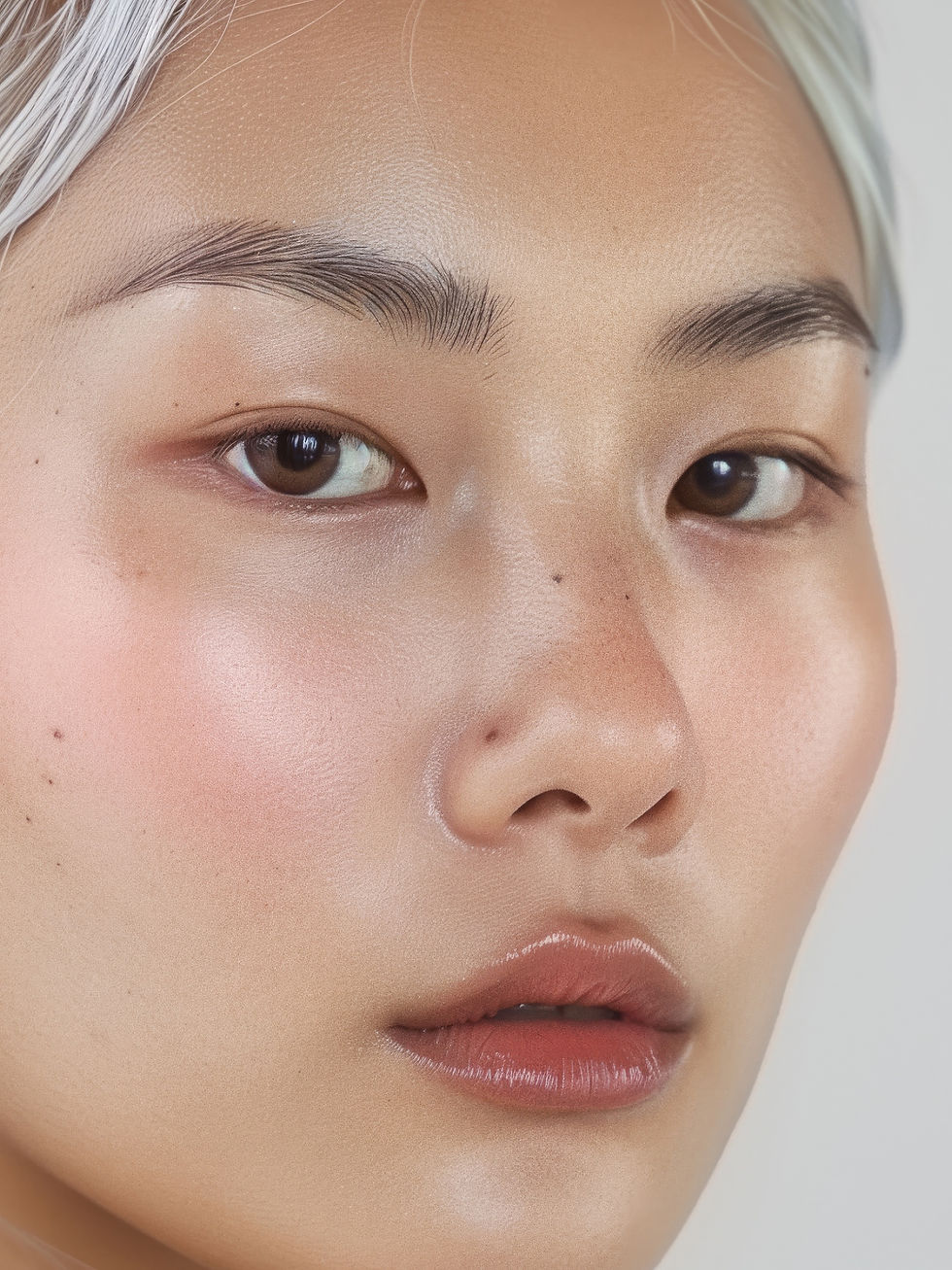 Close-Up Portrait