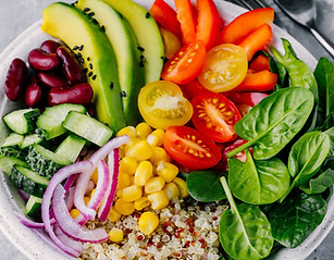 Vegetarian Menue at The Ranch On Vinton Rd Private Ranch and Barn Wedding Venue