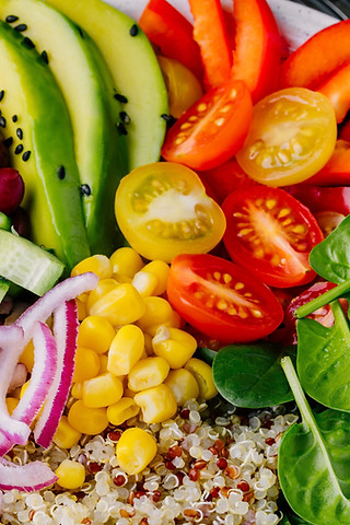 Vegan Bowl