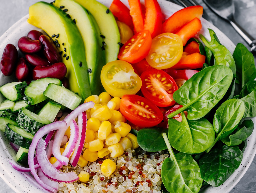 Vegan Bowl