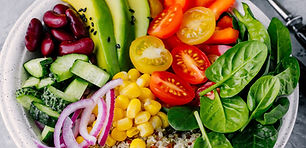 Healthy Salad Bowl