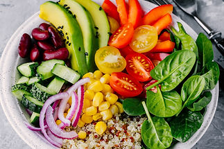 Vegan Bowl